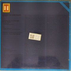 Ludwig Van Beethoven, Rotterdam Philharmonic, Franz Paul Decker - Symphony No. 3 "Eroica" (Vinyl)
