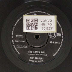 The Beatles - I'll Get You / She Loves You (45-RPM)