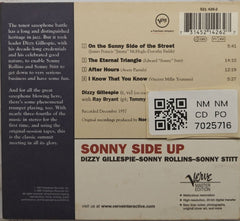 Dizzy Gillespie, Sonny Rollins, Sonny Stitt - Sonny Side Up (CD)