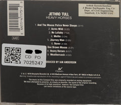 Jethro Tull - Heavy Horses (CD)