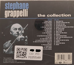 Stephane Grappelli - The Collection (N/A) (2)