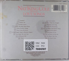 Nat King Cole - Greatest Love Songs (CD)