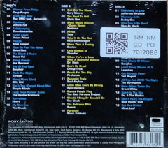 Various - Eye of the Tiger: The Definitive Classic Rock Collection (CD) (3)