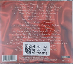 Various - Slow Jams (CD)