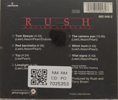 Rush - Moving Pictures (CD)
