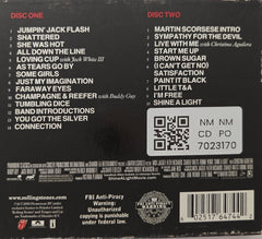 Rolling Stones - Shine a Light (CD)