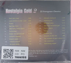Various - Nostalgia Gold 2 (CD)