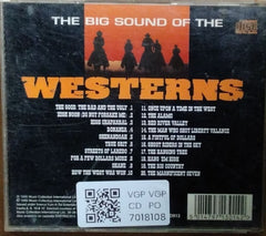 Various - The Big Sound of the Westerns (CD)