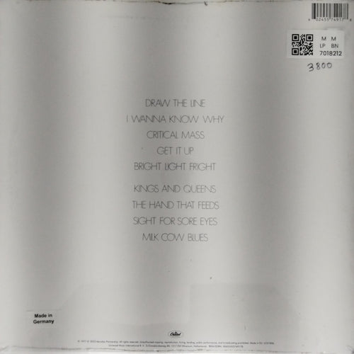 Aerosmith - Draw the Line (Vinyl)