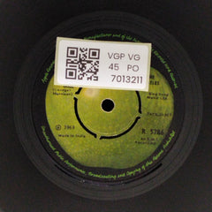 The Beatles - The Ballad of John and Yoko (45-RPM)