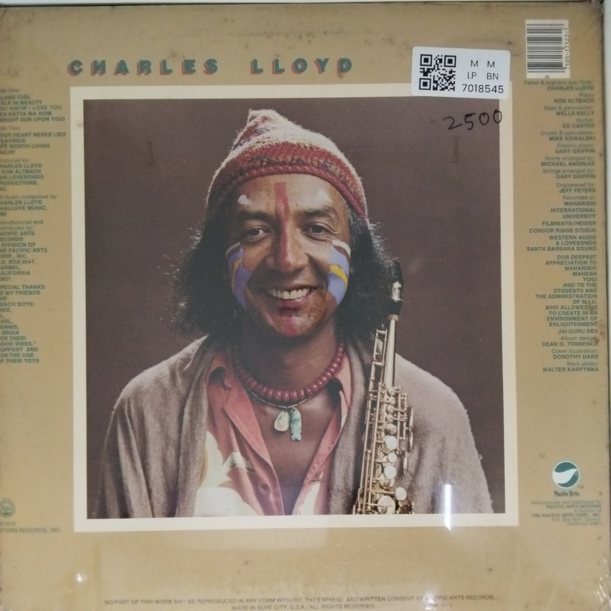 Charles Lloyd - Weavings (Vinyl)