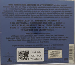 John Coltrane - The Best of John Coltrane (CD)