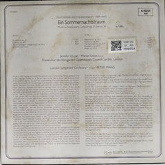 Felix Mendelssohn Bartholdy, London Symphony Orchestra - Ein Sommernachtstraum (Vinyl)