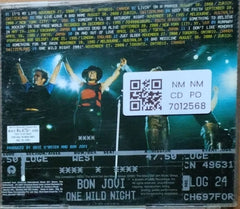 Bon Jovi - One Wild Night Live 1985-2001 (CD)