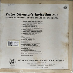 Victor Silvester - Victor Silvester's Invitation No. 5 (Vinyl)