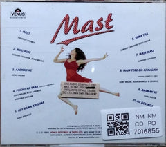 Sandeep Chowta - Mast (CD)
