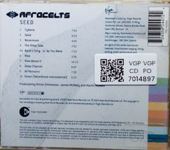 Afrocelts - Seed (CD)