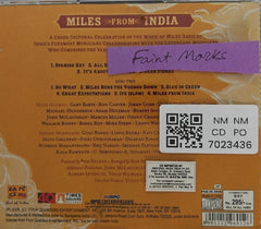 Various - Miles From India (CD) (2)