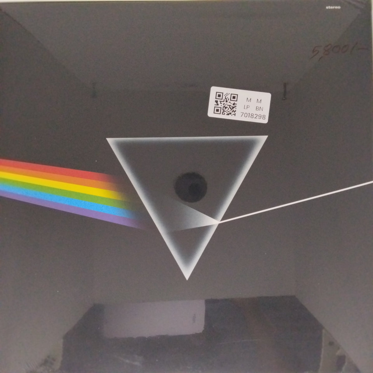 Pink Floyd - The Dark Side of the Moon (Vinyl)