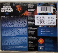 Herbie Hancock - Sextant (CD)