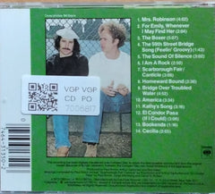 Simon & Garfunkel - Simon and Garfunkel's Greatest Hits (CD)