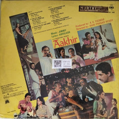 Jimmy - Aakhir (Vinyl)