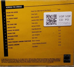 Trilok Gurtu, Terry Bozzio, Daniel Humair, John Bergamo - Across the Bridge (CD)