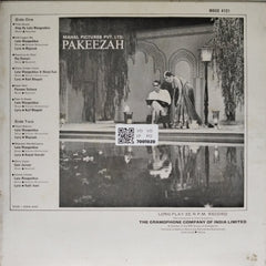 Naushad - Pakeezah (Vinyl)