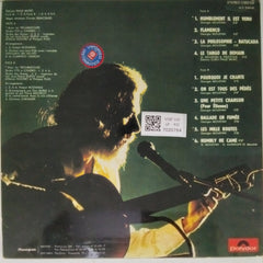 Georges Moustaki - Moustaki (Vinyl)