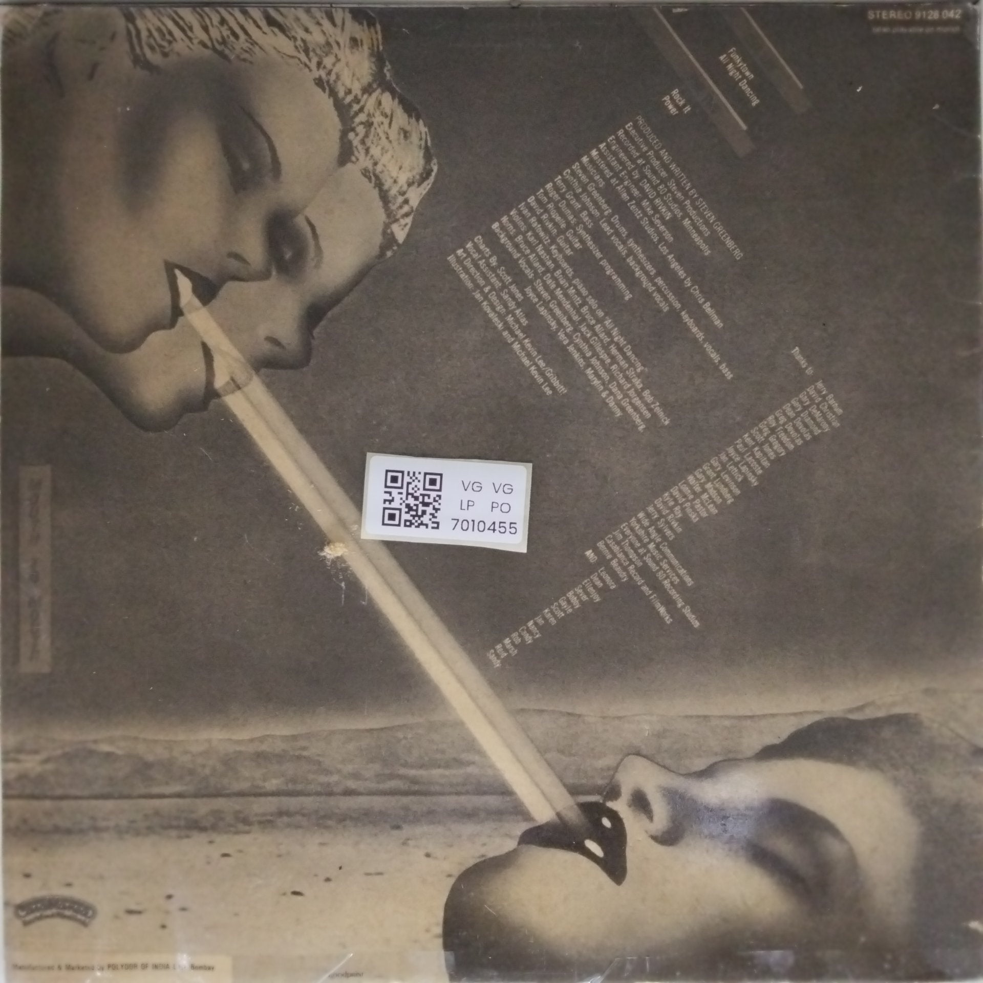 Lipps Inc. - Mouth to Mouth (Vinyl)