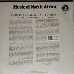 Toraia Orchestra of Algiers - Music of North Africa (Vinyl)