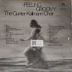 The Gunter Kallmann Choir - Feeling Groovy (Vinyl)