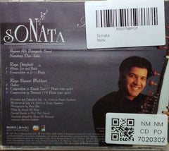 Ayaan Ali Bangash - Sonata (CD)