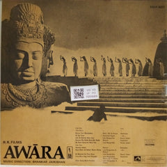 Shankar Jaikishan - Awara (Vinyl)