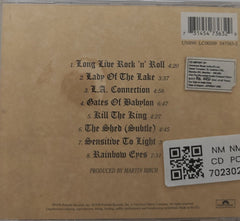 Rainbow - Long Live Rock 'n' Roll (CD)