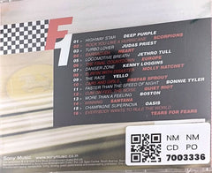 Various - The Essential F1 Album (CD)