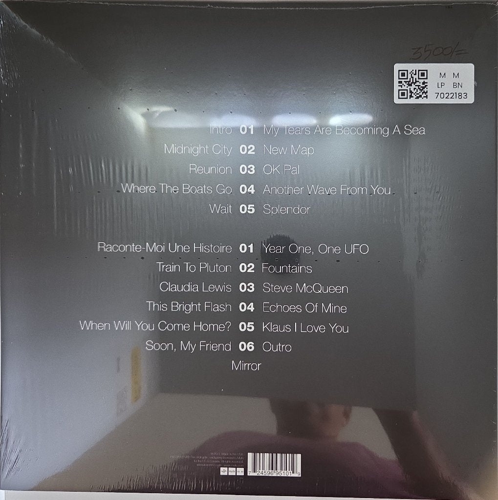 M83 - Hurry Up, We're Dreaming. (Vinyl)