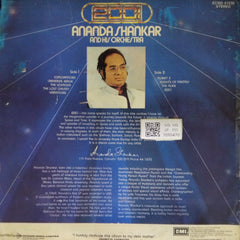 Ananda Shankar - 2001 (Vinyl)