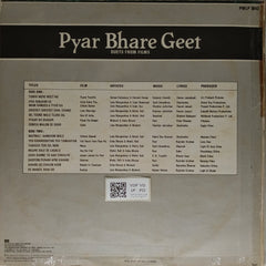 Various - Pyar Bhare Geet (Vinyl)