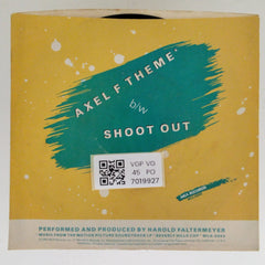 Harold Faltermeyer - Axel F Theme (45-RPM)