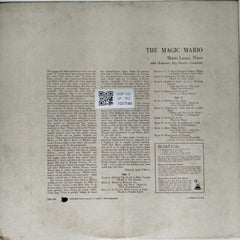 Mario Lanza - The Magic Mario (Vinyl)