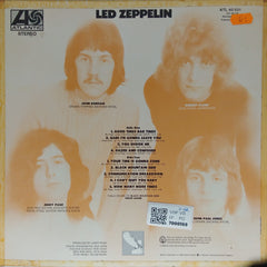 Led Zeppelin - Led Zeppelin (Vinyl)