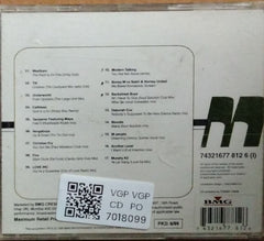 Various - Mix-Up 001 (CD)
