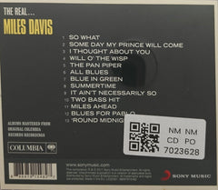 Miles Davis - The Real Miles Davis (CD)