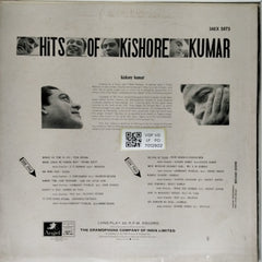 Kishore Kumar - Hits of Kishore Kumar (Vinyl)