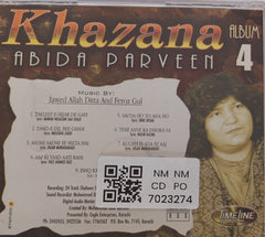 Abida Parveen - Khazana (CD)