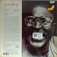 Sonny Terry - Whoopin' (Vinyl)