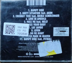 Mohombi - MoveMeant (CD)