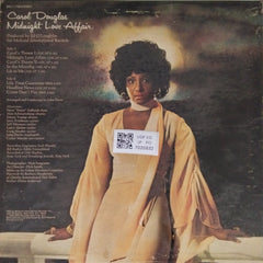 Carol Douglas - Midnight Love Affair (Vinyl)