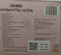 Caravan - In the Land of Grey and Pink (CD)
